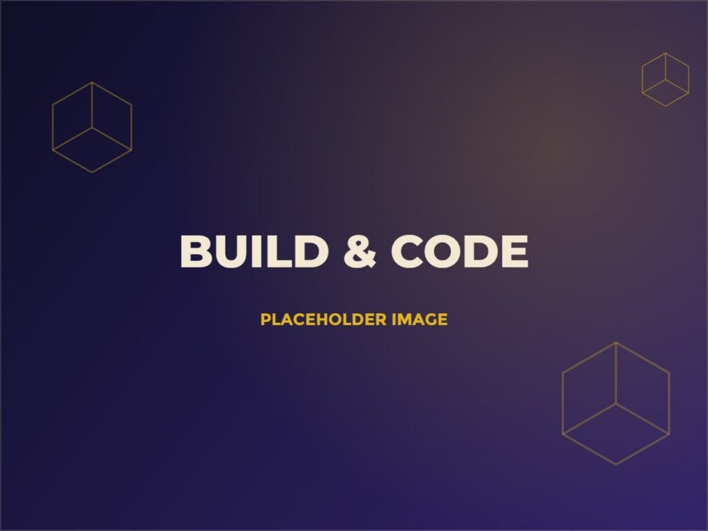 Placeholder photo of students building and coding with BlockBot
